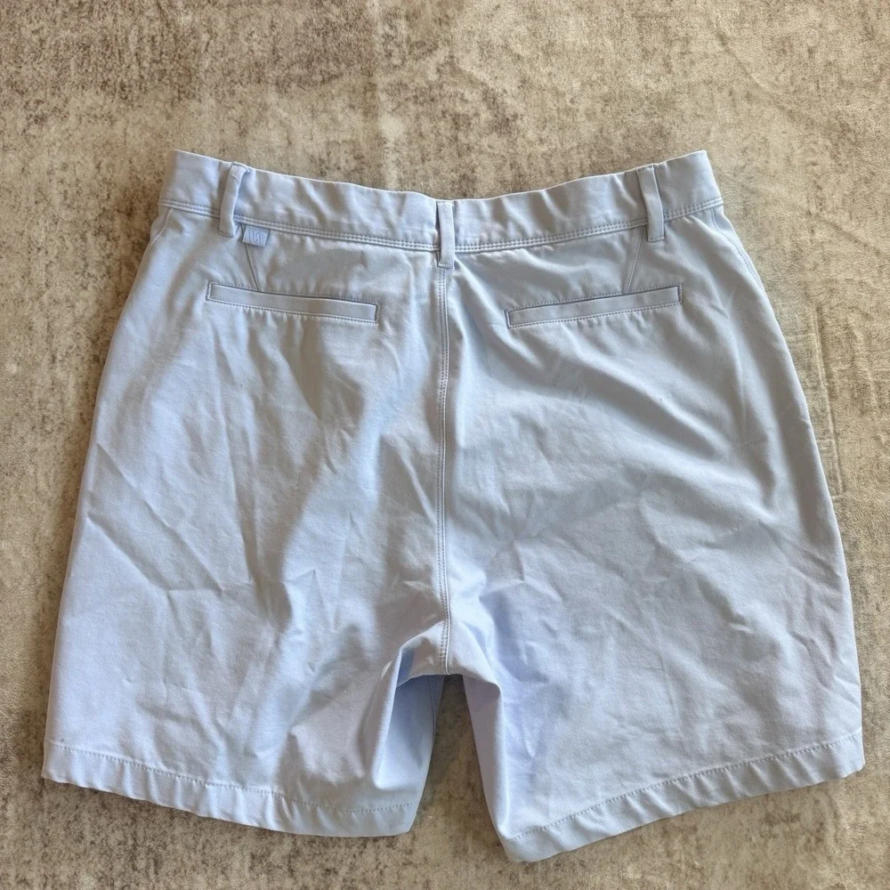Lot 2 VRST Men's Size 38 Easy Waist Long Drive 7